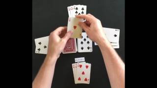 How to play the card game 500 500Rulescom [upl. by Pelagias621]