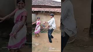 daman niche Pahari juti badki Dekho chij ki suti song per dance video sanatan Kumar mahto [upl. by Bard293]