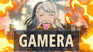 GBVSR🔥Gameras Beatrix Day 2🔥 High Level Gameplay [upl. by Einon]