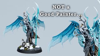 IMPROVE Your Miniature Painting  Glazing SMOOTH Gradients [upl. by Kirby]