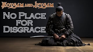 No Place for Disgrace by Flotsam and Jetsam  with lyrics  images generated by an AI [upl. by Starla]