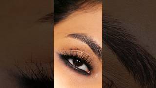 EASY REVERSE CAT EYE TUTORIAL easymakeuptutorial makeup smokeyeyeliner reversecateye [upl. by Cirde]