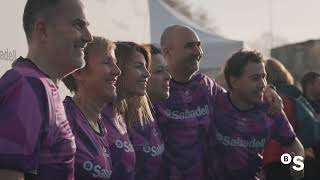 Trailwalker Sabadell 2024  BANCO SABADELL [upl. by Silda205]