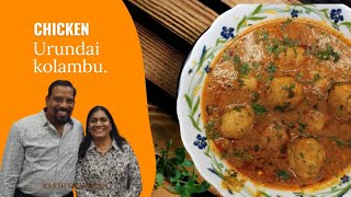 The Secret to Soft and Creamy Chicken Urundai Kulambu  Quick and Easy Recipe [upl. by Boff]