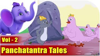 The Best of Panchatantra Tales  Vol 2 [upl. by Maryly]