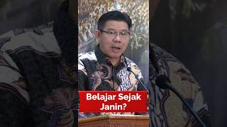 WAJIB TONTON BELAJAR SEJAK JANIN wajibnonton belajar kristen khotbah gereja khotbahkristen [upl. by Zaccaria]