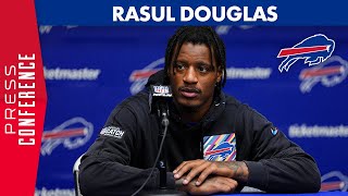 Rasul Douglas “Make Sure We’re Good”  Buffalo Bills [upl. by Nottnerb]