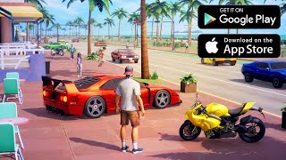 Top 10 Best Open World Games For Android amp iOS 2024 Best Mobile Open World Games [upl. by Ttesil]