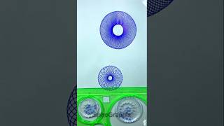 Mesmerizing Spiral Designs Watch Spirograph Art Come to Life [upl. by Con447]