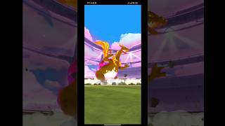 GIGANTAMAX  MURDER IN MY MIND  POKEMON GO shorts gigantamax pokemongo pokemon [upl. by Man698]