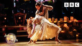 Pete Wicks and Jowita Przystal Couples Choice to The Best by the Nicotine Dolls ✨ BBC Strictly 2024 [upl. by Heinrike]