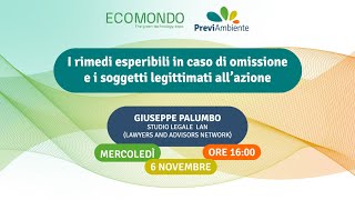 I rimedi esperibili in caso di omissione e i soggetti legittimati all’azione [upl. by Herring]