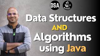 Data Structures and Algorithms using Java [upl. by Salim805]