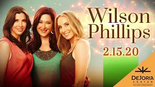 Wilson Phillips at DeJoria Center on 21520 [upl. by Eigger521]