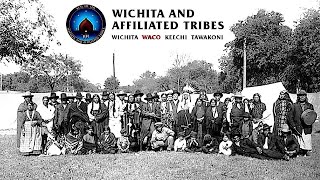 Huaco The Waco People  Wichita Tribe  Oklahoma amp Texas USA  quotTurtle Islandquot [upl. by Leschen]