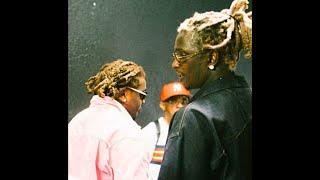 FREE Young Thug Type Beat 2024  quotAll or Nothingquot [upl. by Baron]