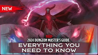 2024 Dungeon Masters Guide  Everything You Need to Know  DampD [upl. by Atinrahc194]