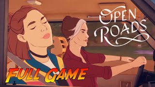 Open Roads  Complete Gameplay Walkthrough  Full Game  No Commentary [upl. by Cleave]