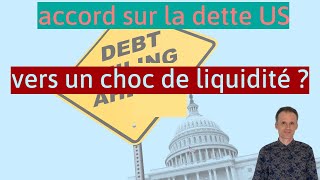 Accord sur le plafond de la dette US  cest maintenant que les soucis commencent [upl. by Geraint]