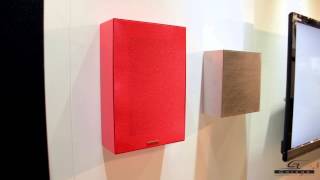 Diffusori piatti  Flat loudspeakers [upl. by Nylzor45]