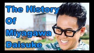 The History of Miyagawa Daisuke The Festival Man [upl. by Nihs]