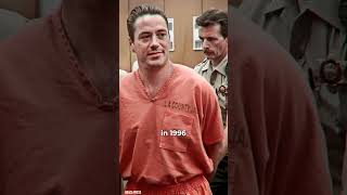 Why Robert Downey Jr Was Arrested in 90s [upl. by Sherwin]