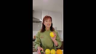 How to Zest a Lemon [upl. by Clinton]