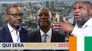 QUI DALASSANE OUATTARA  DE TIDJANE THIAM ET DE GBAGBO AU PALAIS PRÉSIDENTIEL DE 2025 [upl. by Del662]