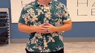 COOFANDY Mens Hawaiian Shirt Short Sleeve Floral Button Down Shirts Review [upl. by Marka509]