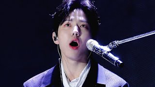 241117 Welcome to the Show  녹아내려요 도운 직캠 Dowoon Focus 4K Fancam KGMA [upl. by Aleicarg153]