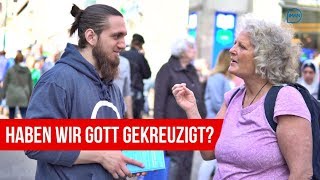 🔵 Haben wir Gott gekreuzigt  Dialog 42 [upl. by Acissev]