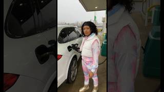 Mrs Mabins ruined 😠 her Porsche 😤 shorts youtubeshorts comedy viral humor funnyviral [upl. by Yeblehs181]