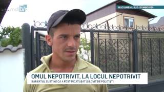 OMUL NEPOTRIVIT LA LOCUL NEPOTRIVIT [upl. by Paine]