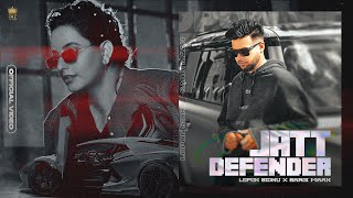 Jatt Defender Official Video Lopon Sidhu  Sargi Maan  New Punjabi Song 2024 Latest Punjabi Song [upl. by Knah]