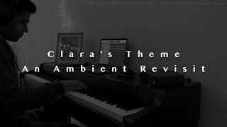 Claras Theme  Thoovanathumbikal 1987 Piano Cover by Rejo Abraham Mathew [upl. by Ahel94]