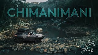 CHIMANIMANI  Solo OVERLANDING Mozambique FINALE 4K [upl. by Mclyman]