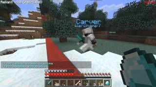 Minecraft Griefing  Hardcore SMP Reddit Episode 18 [upl. by Parthena]