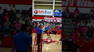 22 Concordia Highlights vs Vulcans shorts volleyballhighlights [upl. by Eeima296]