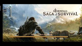 Stormfall Saga Of Survival v1150 Mod Menu [upl. by Oiril]