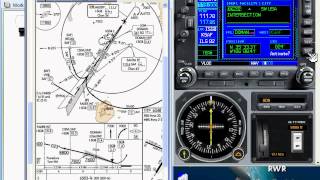 Setting up a Published Hold with a Garmin G530 GPS  A Chalk Talk [upl. by Silber]