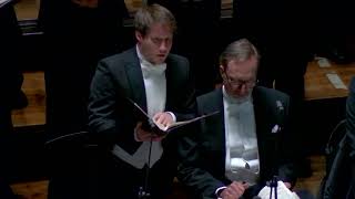 Felix Mendelssohn Bartholdy ELIAS op 70  Bachchor Karlsruhe [upl. by Mil]