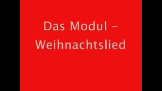 Das Modul  Weihnachtslied [upl. by Bank]