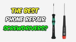 Mobile Phone Repairing Screwdrivers [upl. by Anak]