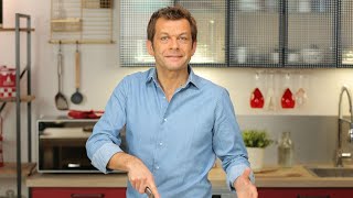 Laurent Mariotte présente chaque jour sur TF1 ses Petits plats en équilibre [upl. by Notgnilra]