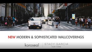 NEW Koroseal Collaboration with Stacy Garcia  New York 2023 [upl. by Vilberg]