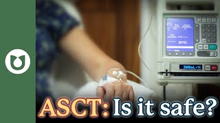 What is an ASCT autologous stem cell transplant Why is it effective Is it safe myeloma [upl. by Cavill]