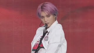 230826 THE 7TH SENSE  NCT U 2023 VERSION 🥹🧎🏼‍♀️일곱 번째 감각  NCT NATION TO THE WORLD [upl. by Annovaj]