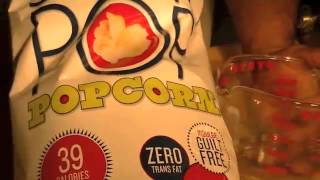 Skinny Pop Popcorn [upl. by Gustaf]