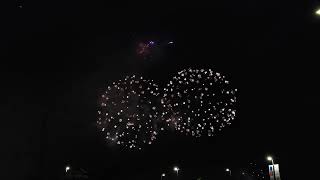 San Diego Bay quotBig Bay Boomquot 4th of July 2024 [upl. by Yerot669]