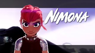 Nimona  Nimona「AMV 4K 60fps 」 [upl. by Grindlay]